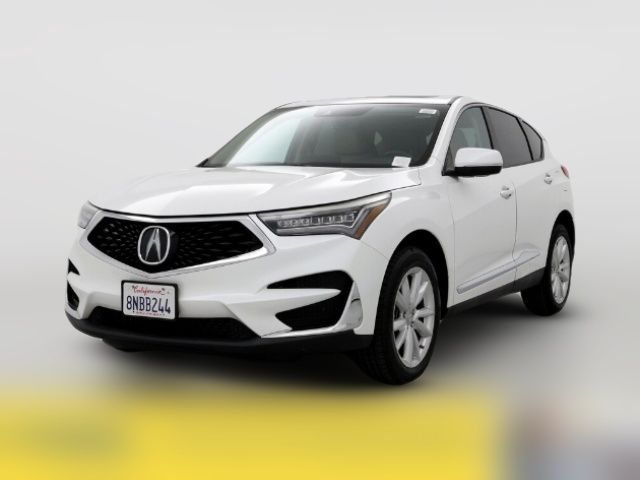 2020 Acura RDX Base