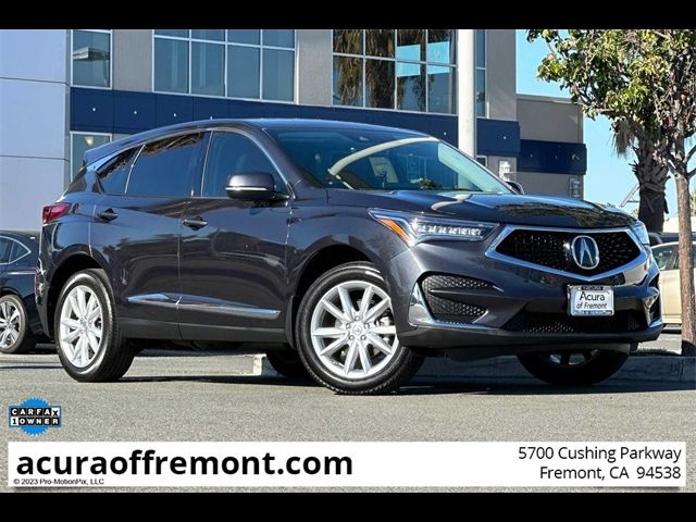 2020 Acura RDX Base