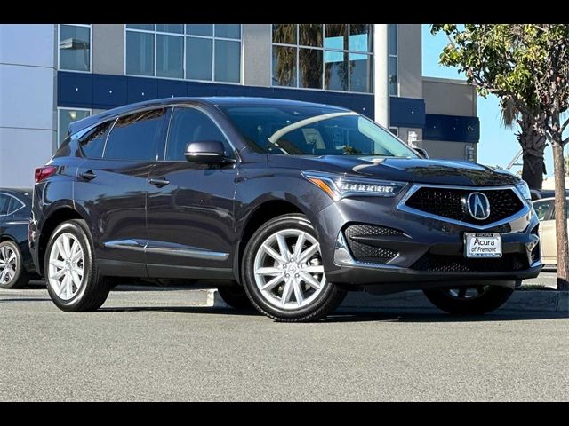 2020 Acura RDX Base