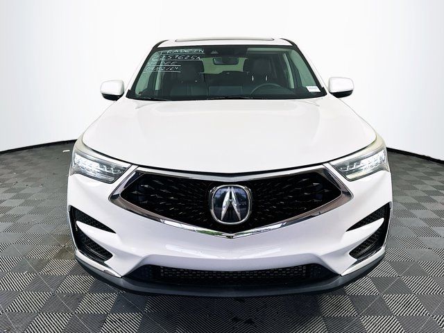 2020 Acura RDX Base