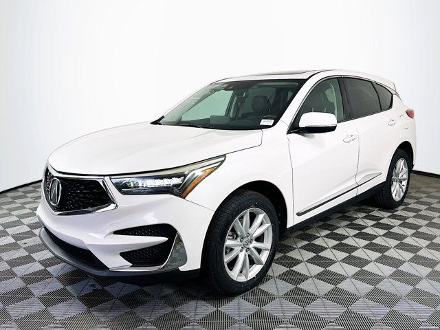 2020 Acura RDX Base