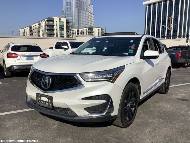 2020 Acura RDX Base