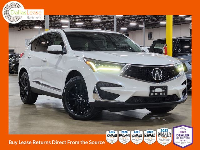 2020 Acura RDX Base