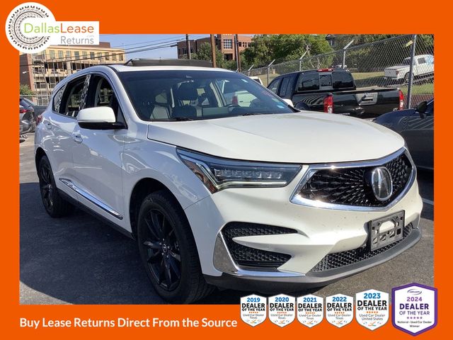 2020 Acura RDX Base