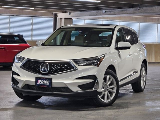 2020 Acura RDX Base