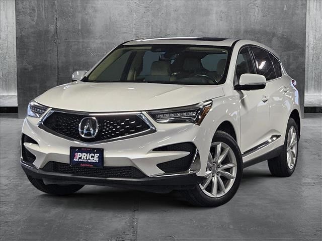 2020 Acura RDX Base