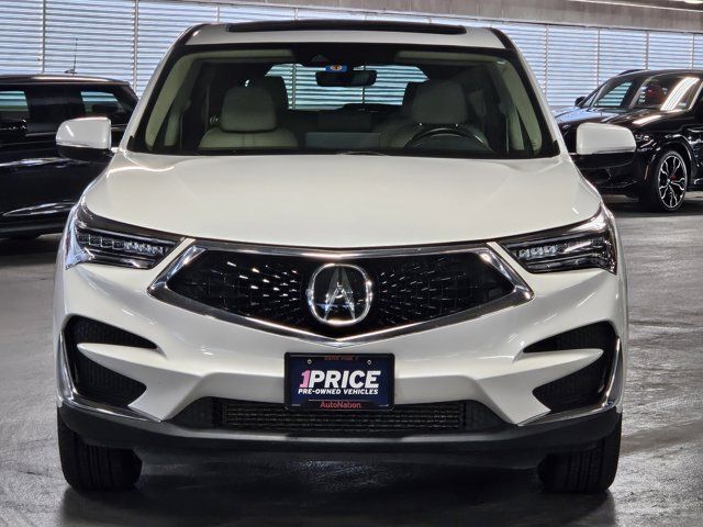 2020 Acura RDX Base