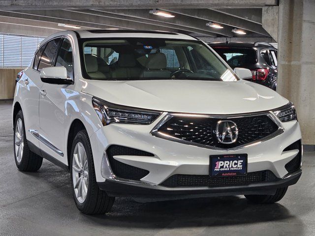 2020 Acura RDX Base