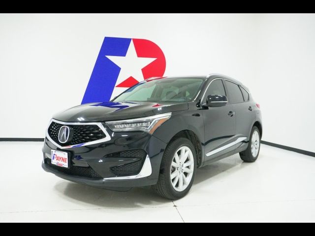 2020 Acura RDX Base