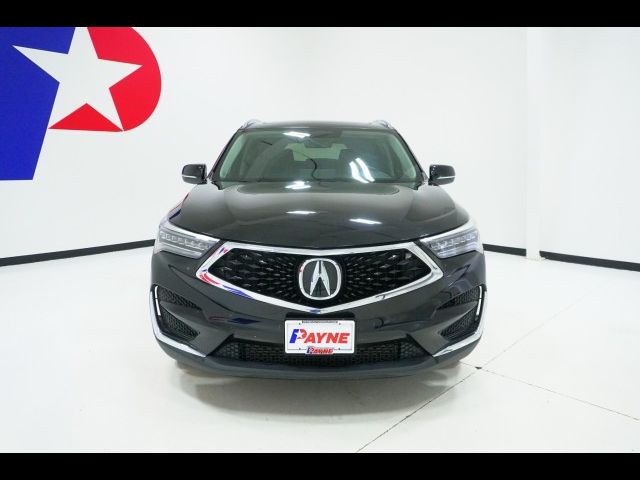 2020 Acura RDX Base