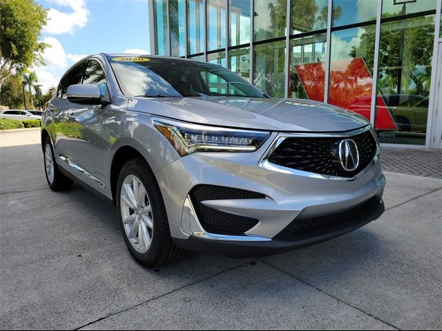 2020 Acura RDX Base