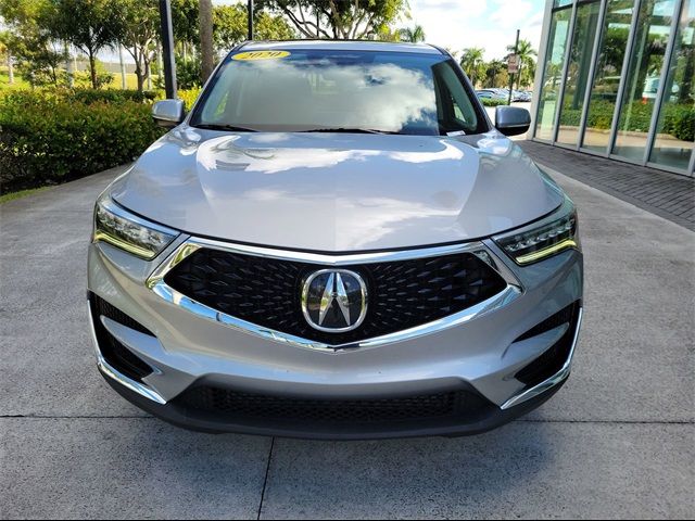 2020 Acura RDX Base