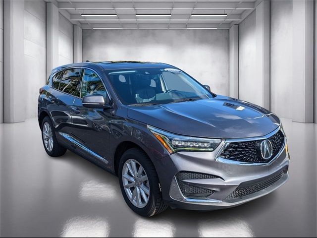 2020 Acura RDX Base