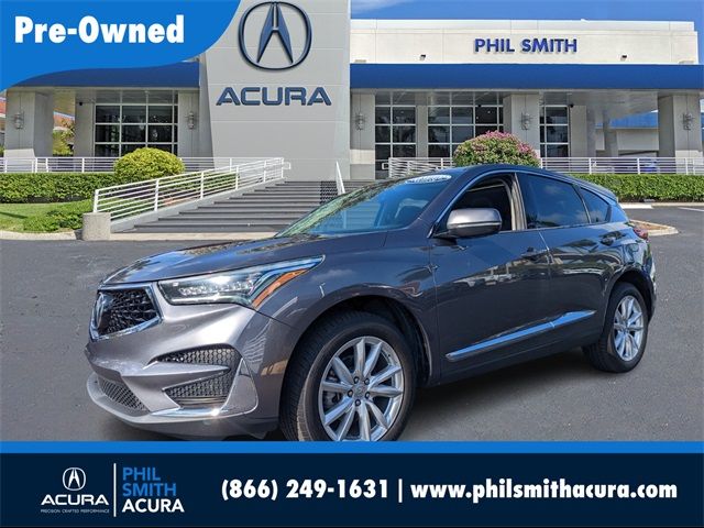 2020 Acura RDX Base