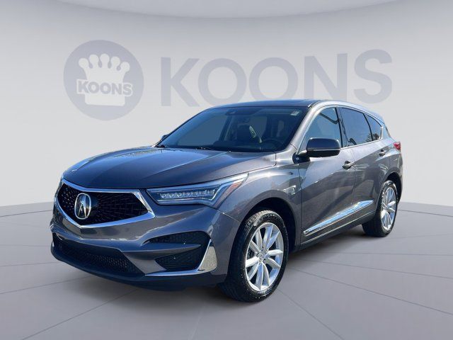 2020 Acura RDX Base