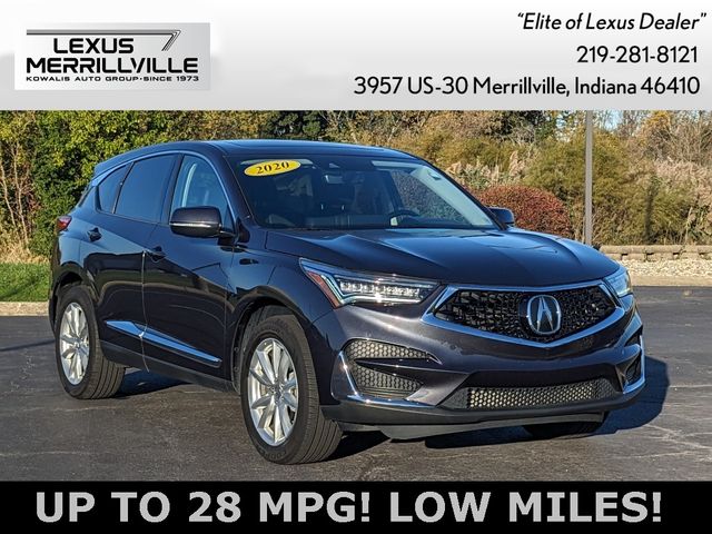 2020 Acura RDX Base