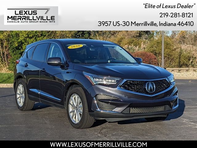 2020 Acura RDX Base