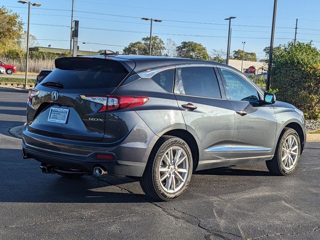 2020 Acura RDX Base