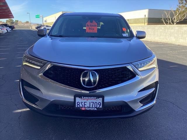 2020 Acura RDX Base