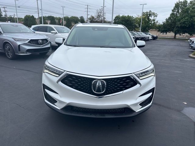 2020 Acura RDX Base