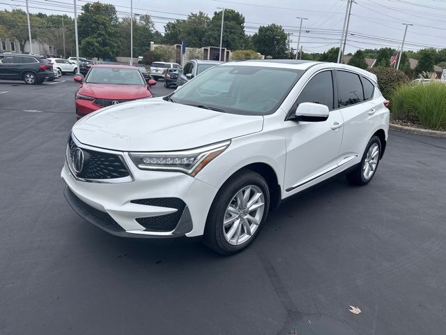 2020 Acura RDX Base