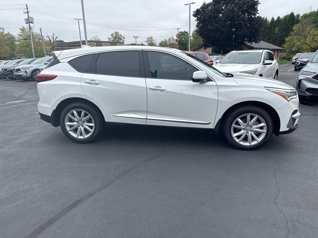 2020 Acura RDX Base