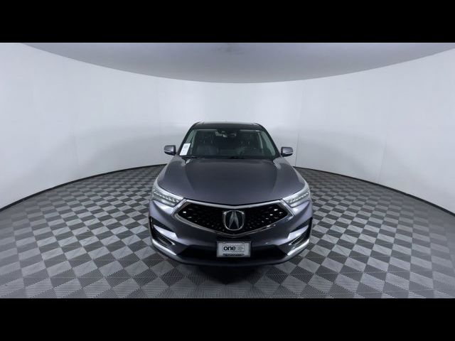 2020 Acura RDX Base