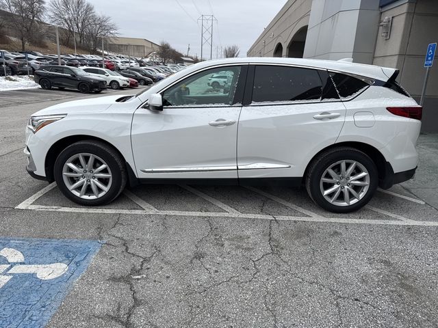 2020 Acura RDX Base