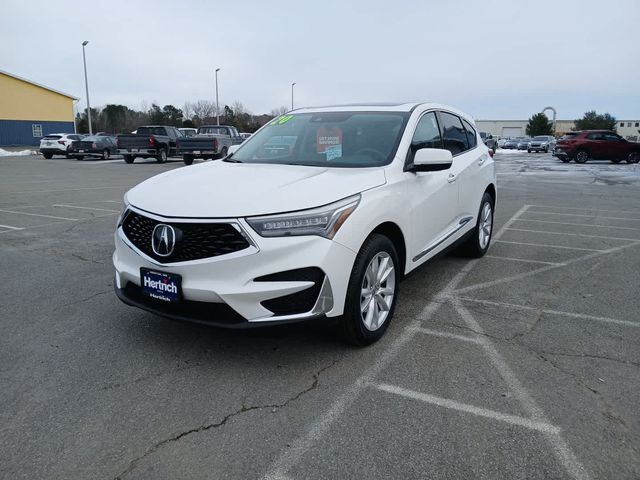 2020 Acura RDX Base