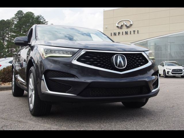 2020 Acura RDX Base