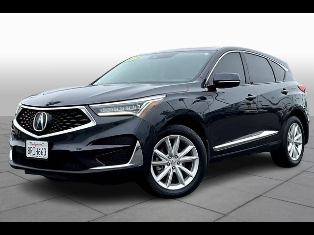 2020 Acura RDX Base