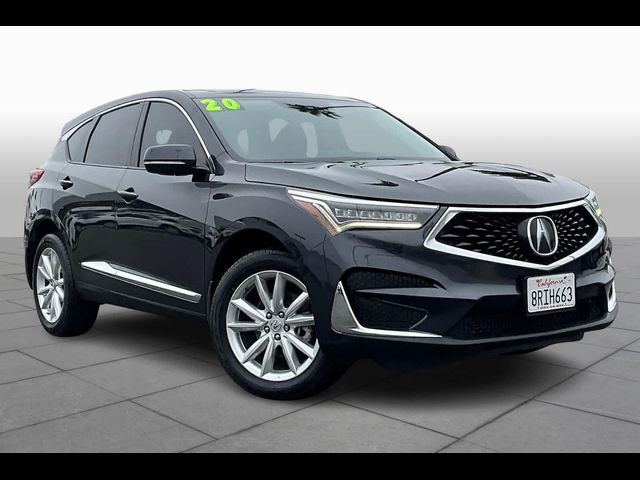 2020 Acura RDX Base