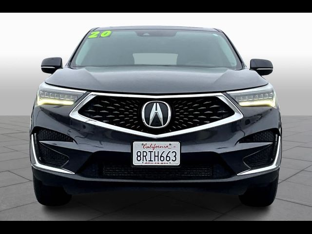 2020 Acura RDX Base