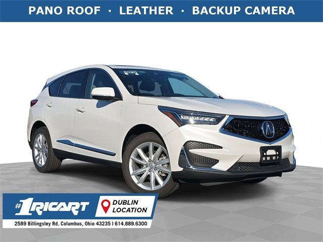 2020 Acura RDX Base