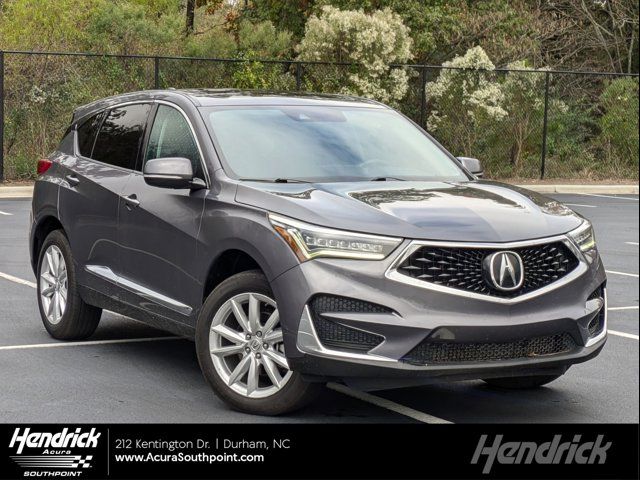 2020 Acura RDX Base