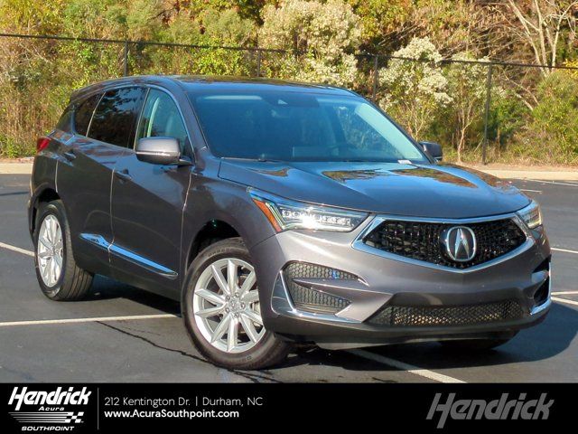 2020 Acura RDX Base