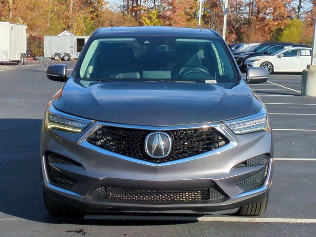 2020 Acura RDX Base