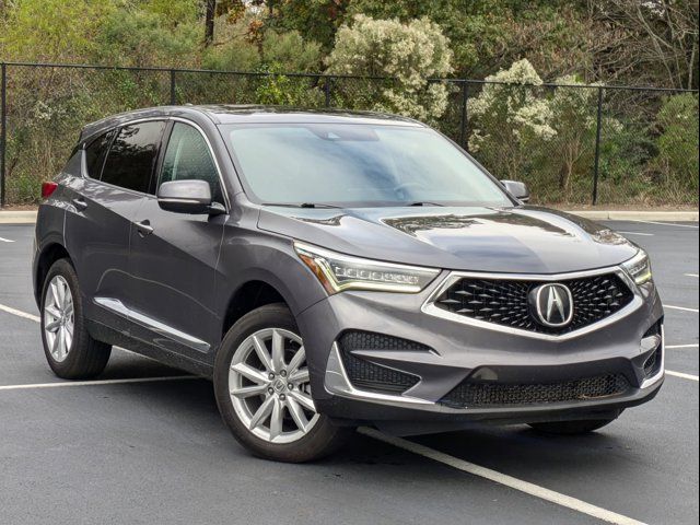 2020 Acura RDX Base