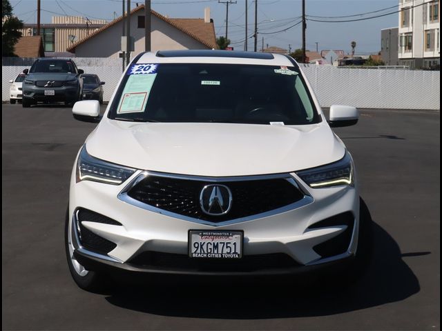 2020 Acura RDX Base