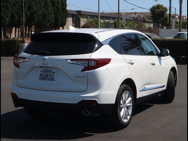 2020 Acura RDX Base