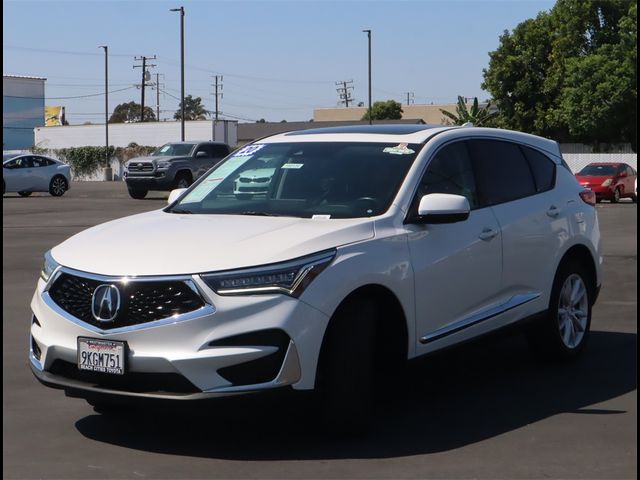 2020 Acura RDX Base