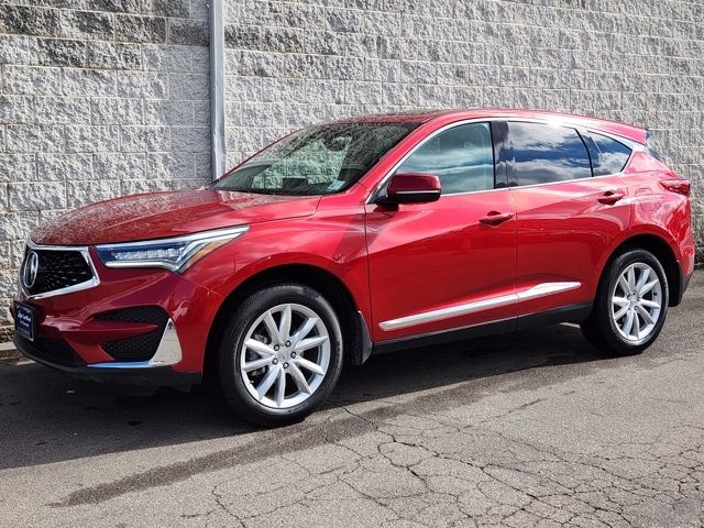 2020 Acura RDX Base