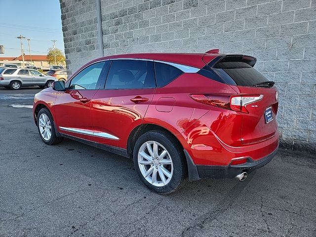 2020 Acura RDX Base