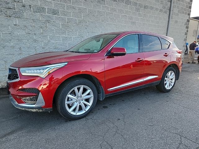 2020 Acura RDX Base