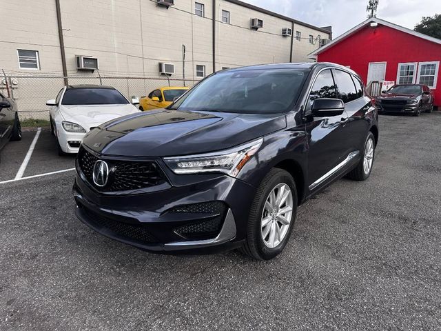 2020 Acura RDX Base