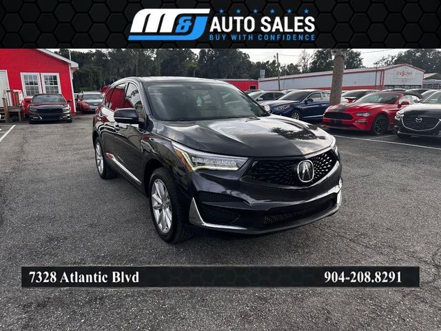 2020 Acura RDX Base