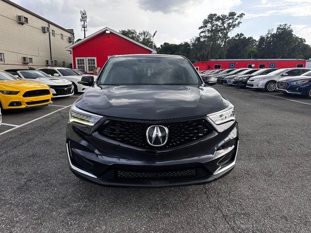 2020 Acura RDX Base