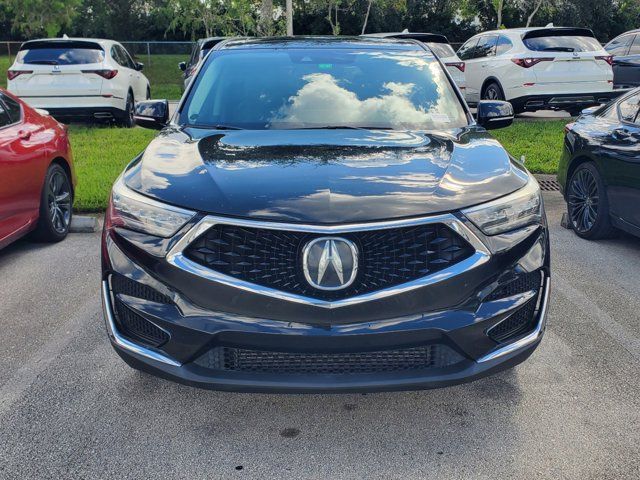 2020 Acura RDX Base