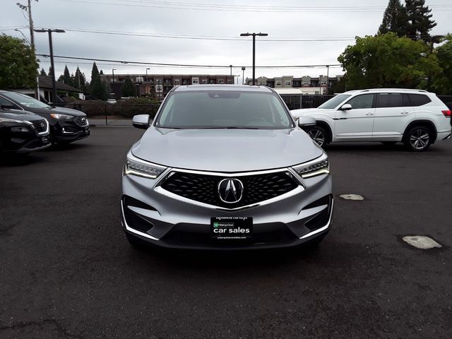 2020 Acura RDX Base