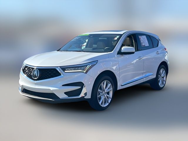 2020 Acura RDX Base